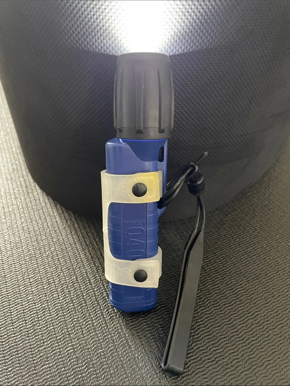 Underwater Kinetics dive flashlight